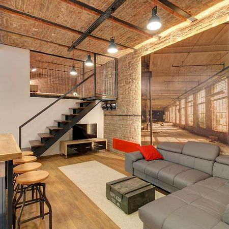 בודפשט Palace Loft Superior מראה חיצוני תמונה