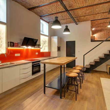 בודפשט Palace Loft Superior מראה חיצוני תמונה
