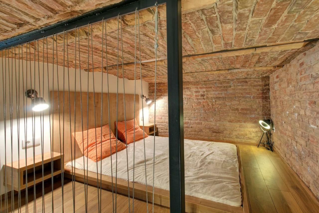 בודפשט Palace Loft Superior מראה חיצוני תמונה