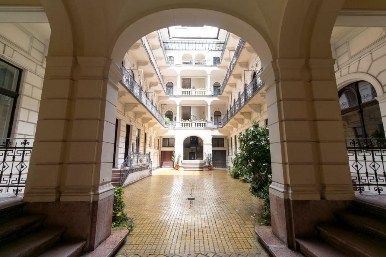 בודפשט Palace Loft Superior מראה חיצוני תמונה