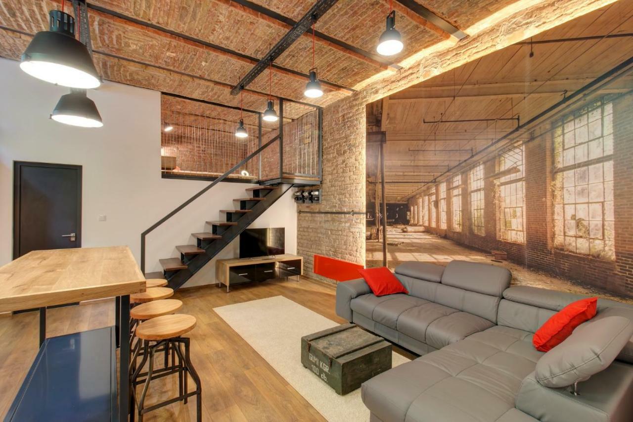 בודפשט Palace Loft Superior מראה חיצוני תמונה