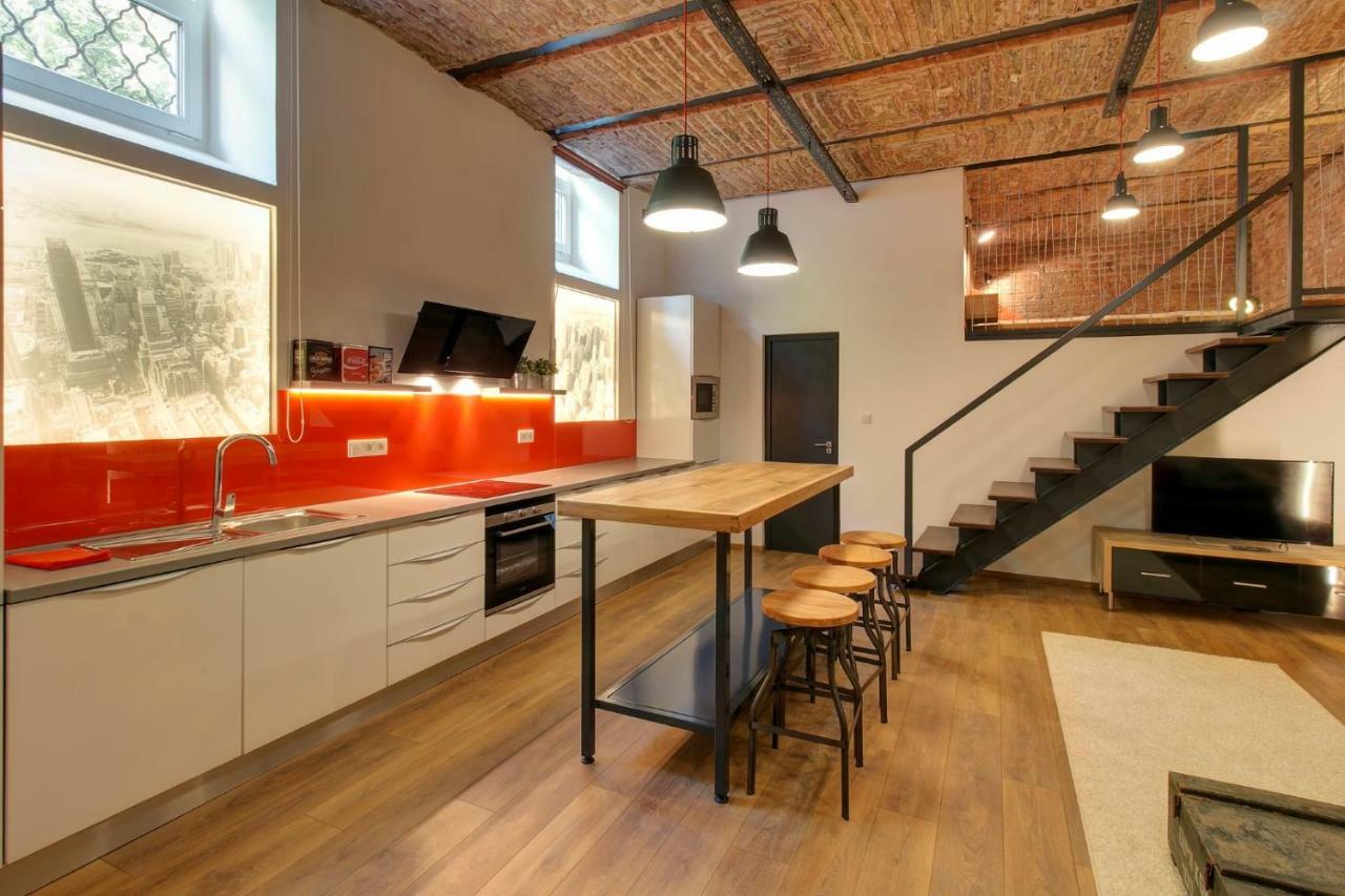בודפשט Palace Loft Superior מראה חיצוני תמונה